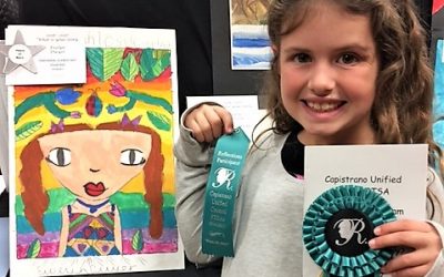 2016-2017 Art Reflection Winners