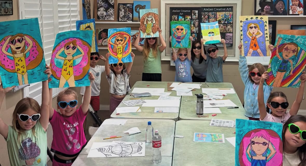2025 Summer Camp Fun!