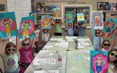 2025 Summer Camp Fun!
