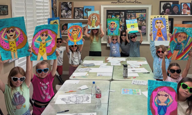 2025 Summer Camp Fun!