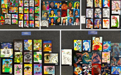 OC Imaginology Murals