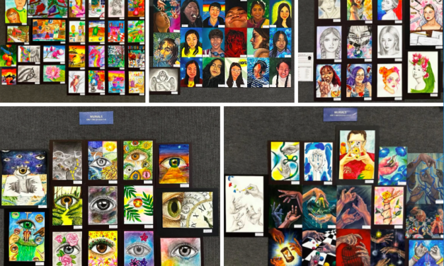 OC Imaginology Murals